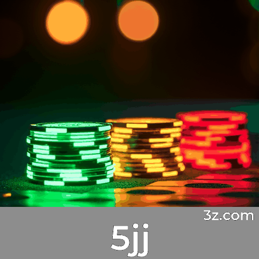 5jj: Jogos de Cassino que Prometem Emoção e Luxo