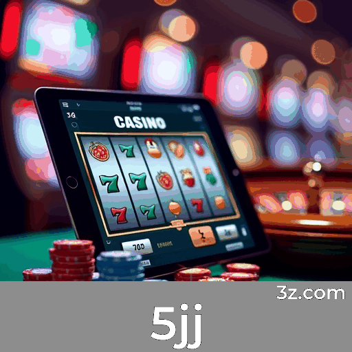 5jj: Seu Cassino Online Seguro e Premiado