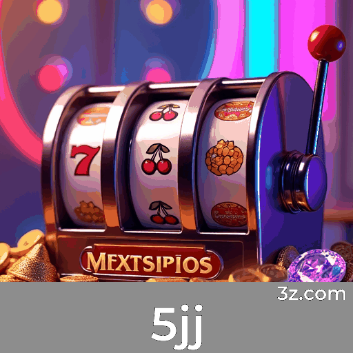 5jj: Seu Cassino Online Seguro e Premiado