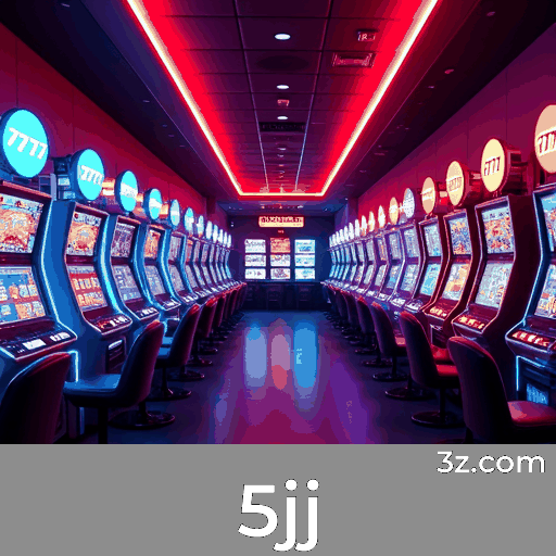 5jj: Seu Cassino Online Seguro e Premiado